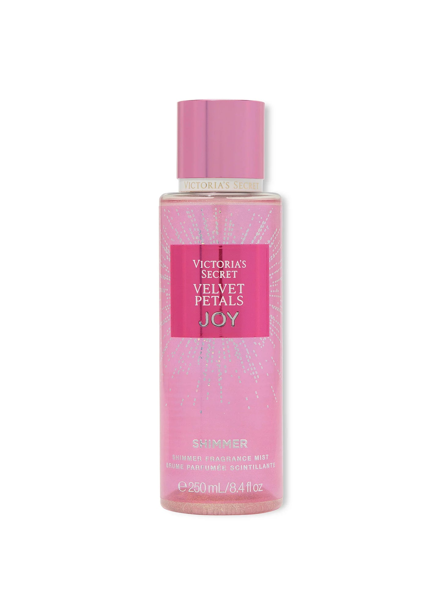 *Velvet Petals Joy Shimmer Fragrance Mist