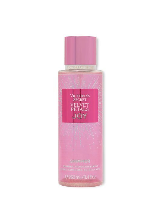 *Velvet Petals Joy Shimmer Fragrance Mist
