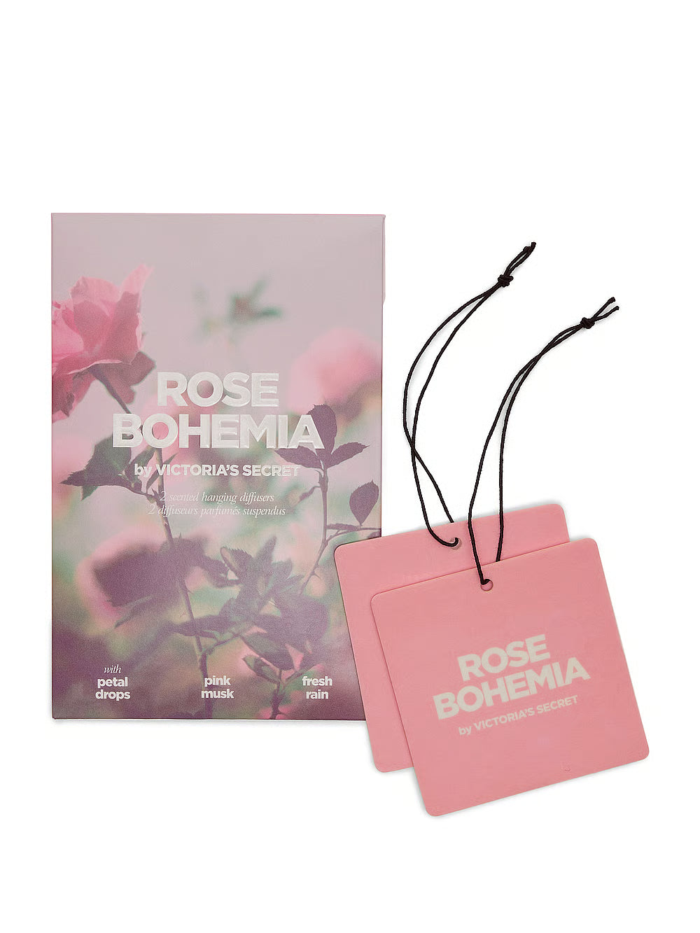 Rose Bohemia Pre-Scented Air Freshener