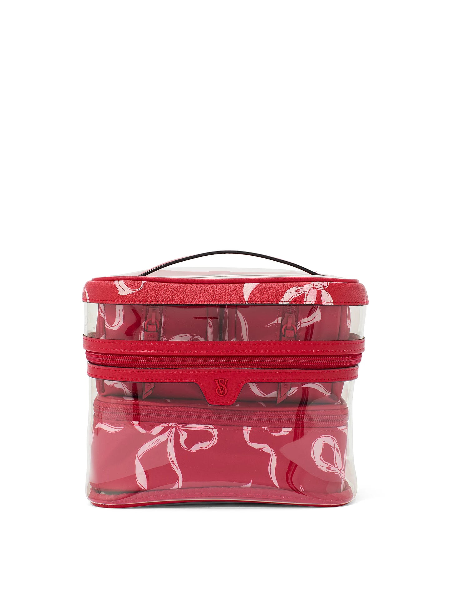 4-Piece Makeup Bag