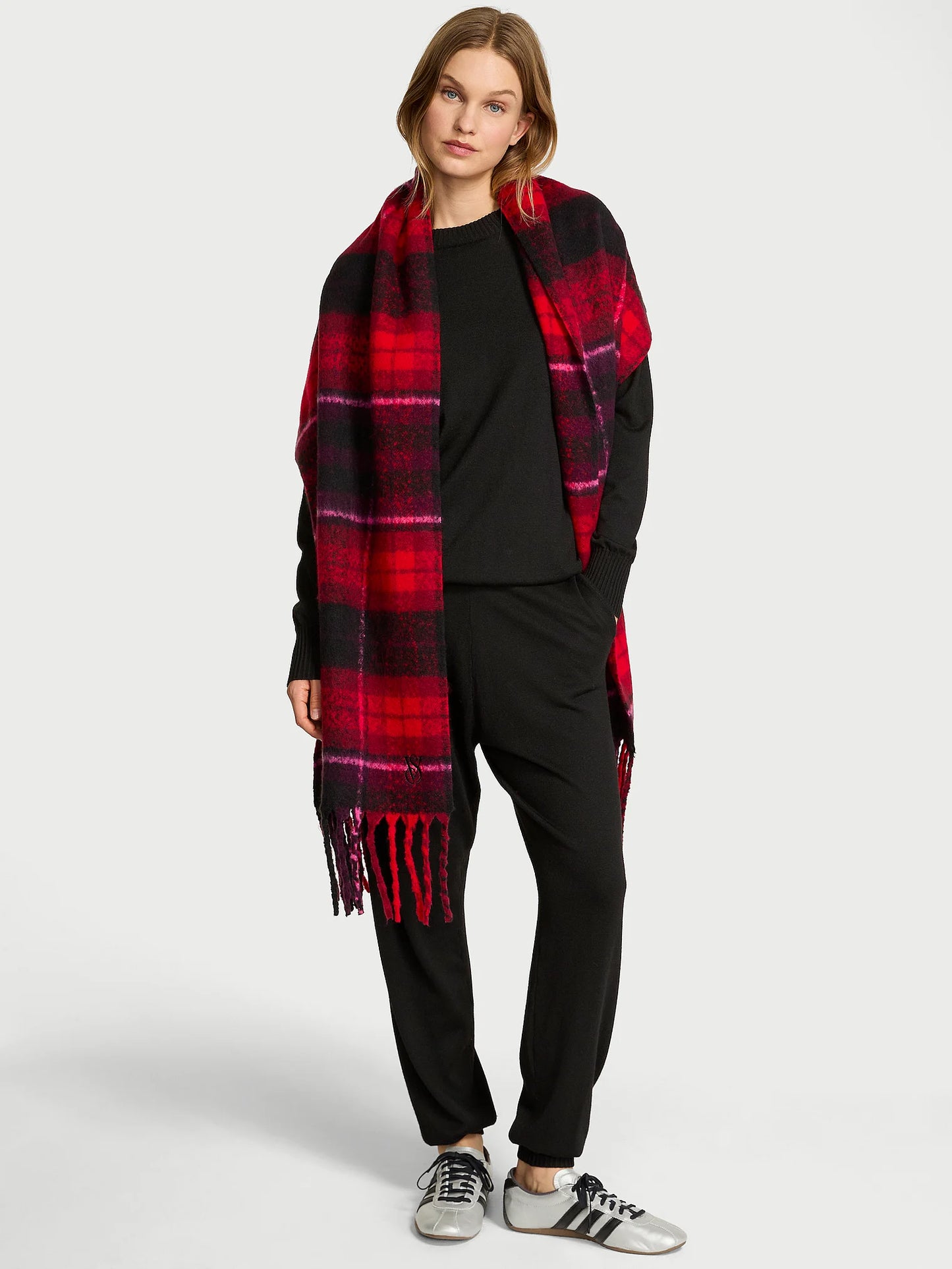 Cozy Blanket Scarf