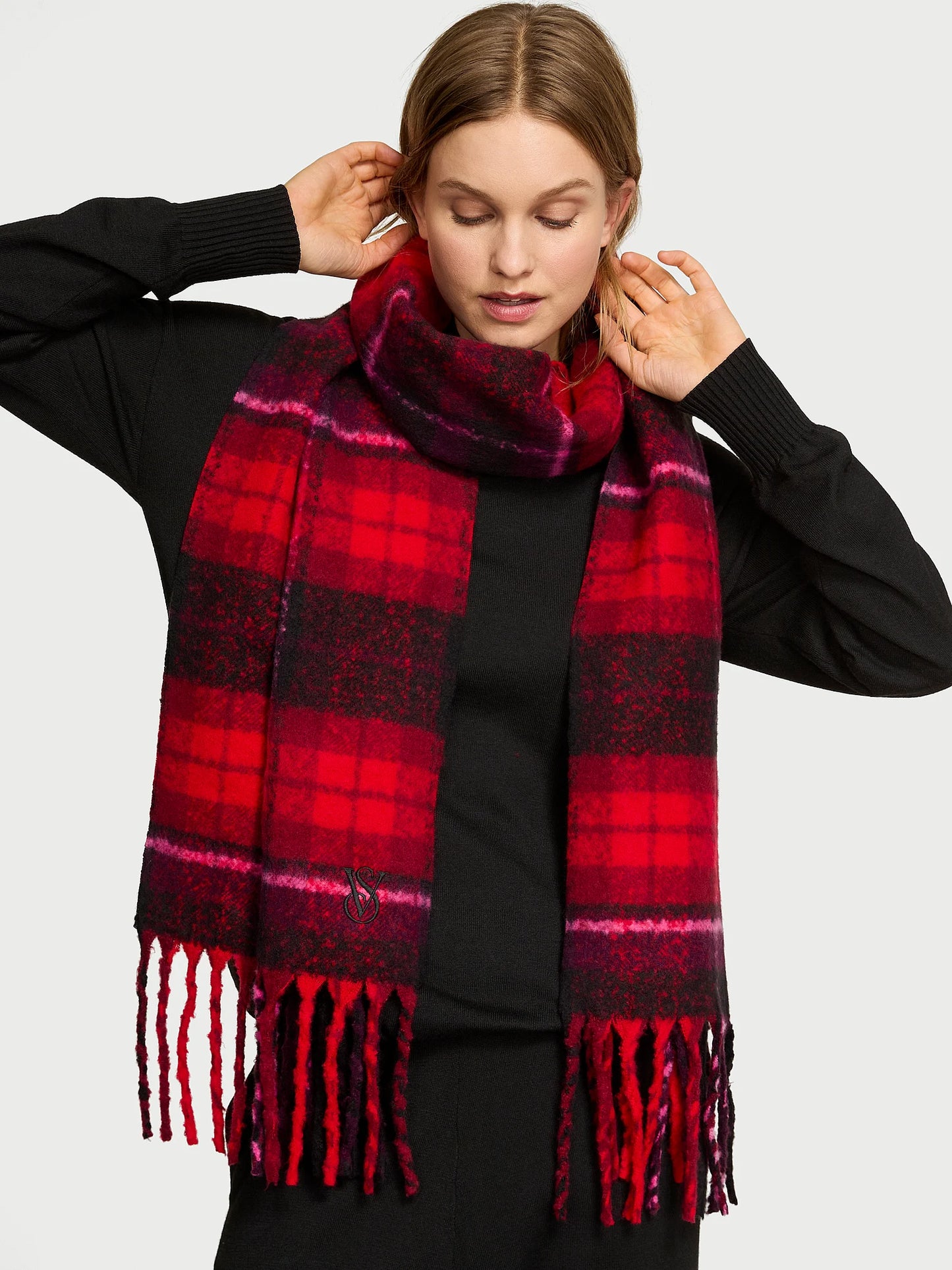 Cozy Blanket Scarf