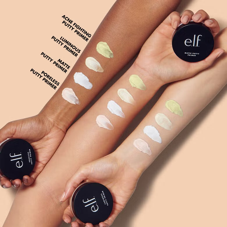 Poreless Putty Primer Sample Jar