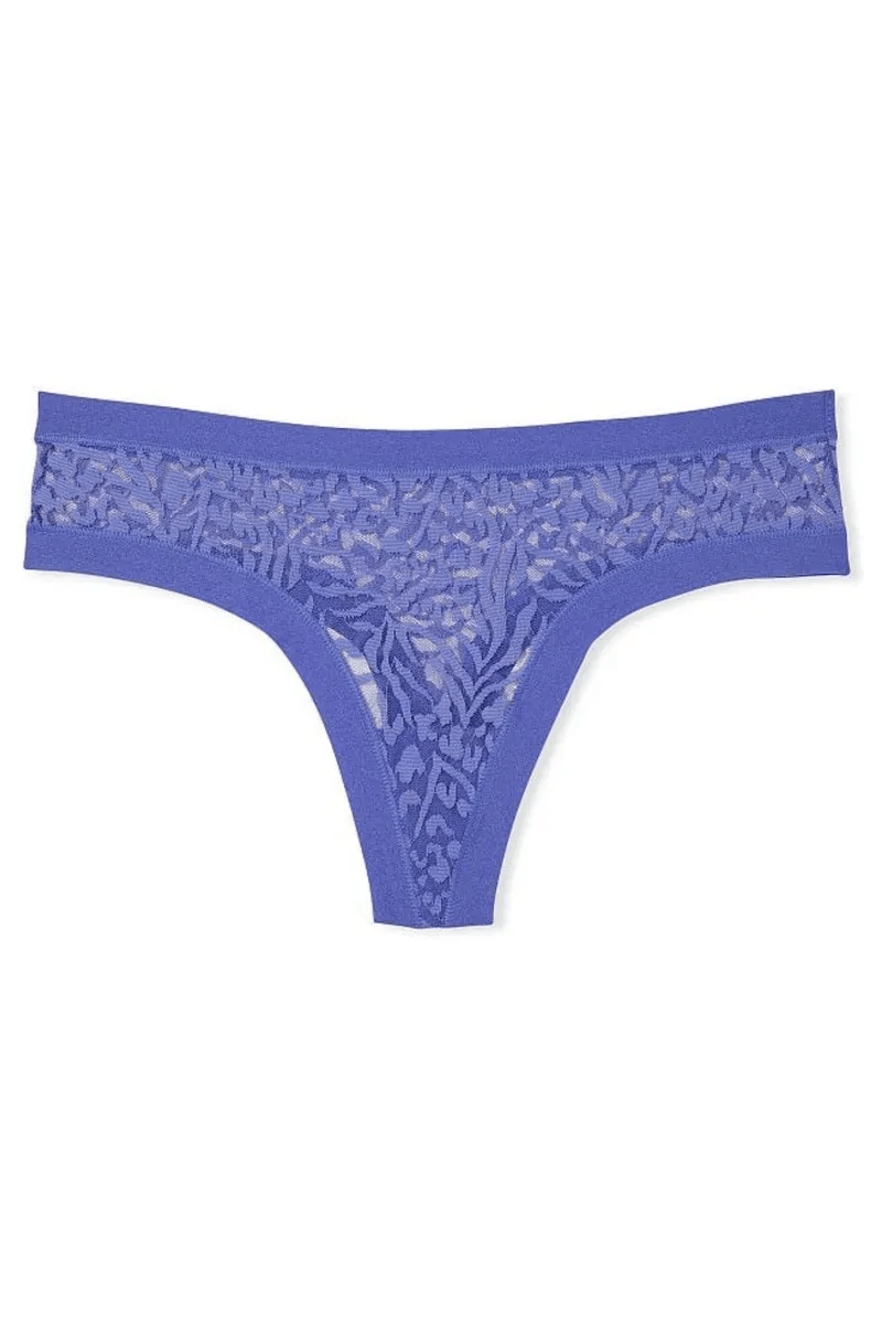 Sexy Illusions No Show Thong Panty