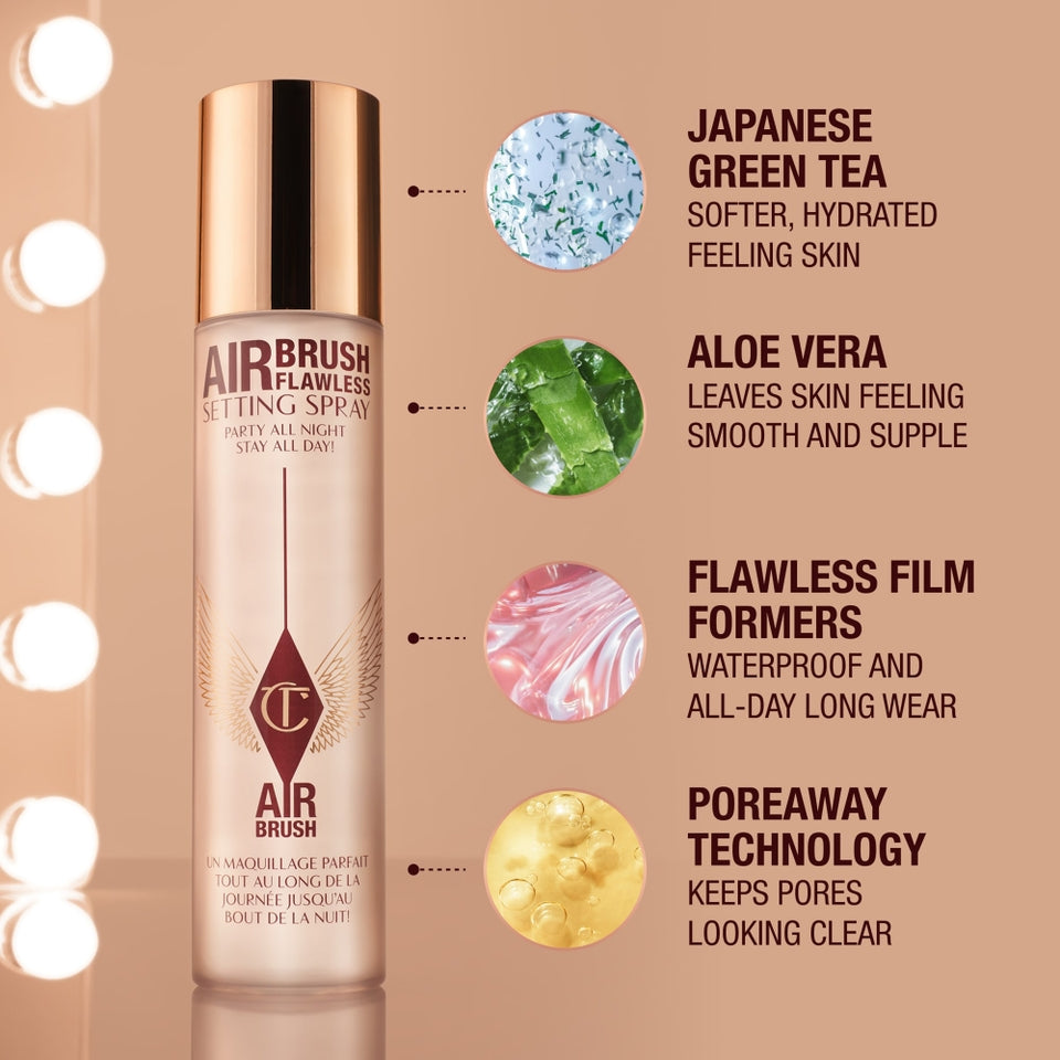Airbrush Flawless Setting Spray 34ml
