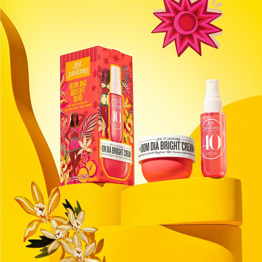 Bom Dia Bright™ Duo (Limited Edition)