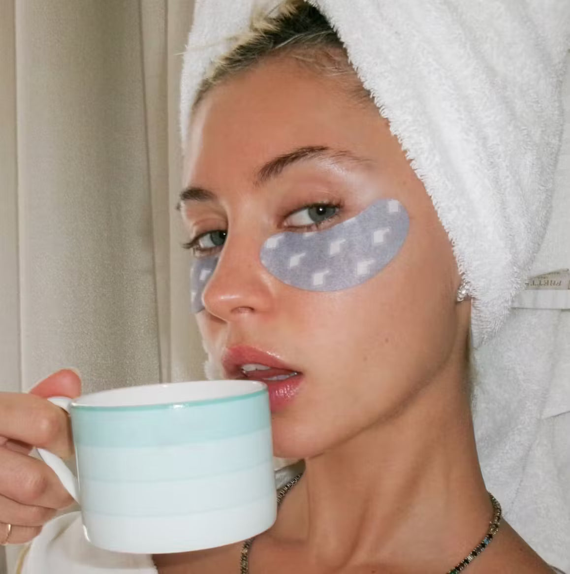 Peptide Eye Prep Depuffing Eye Patches