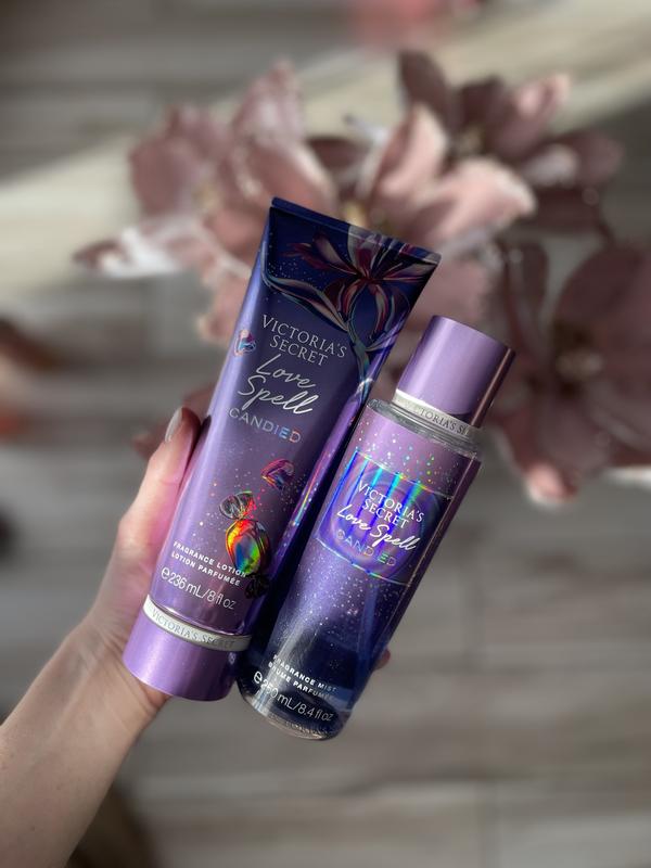 Love Spell Candied Mist