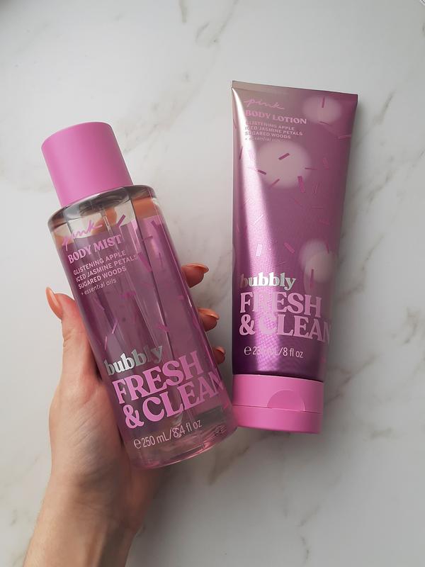 Bubbly Fresh & Clean Mist
