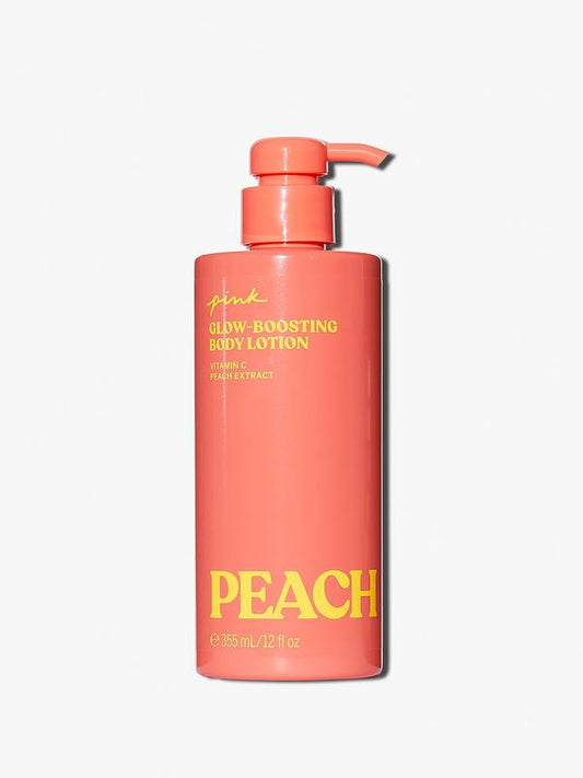 Peach Body Lotion