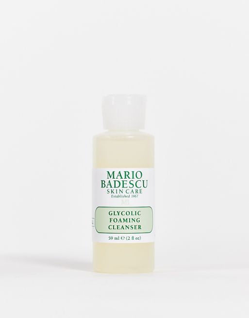 Glycolic Foaming Cleanser