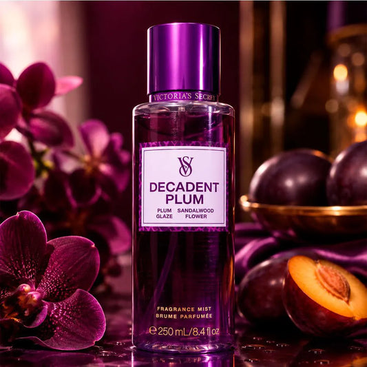 Decadent Plum Fragrance Mist