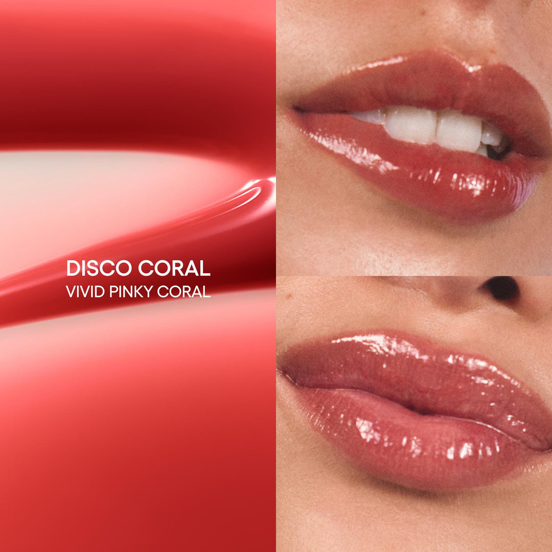JuicePop Box Lip Tint - Disco Coral