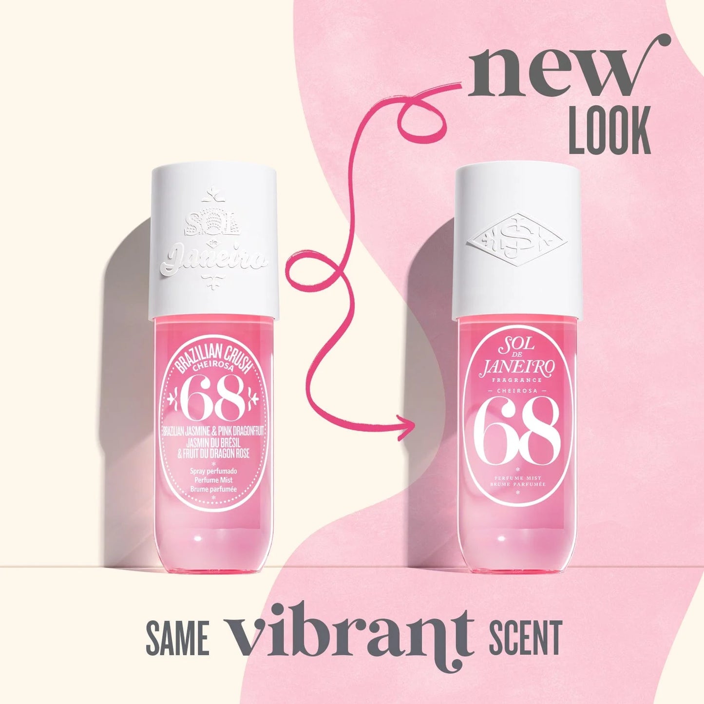 Cheirosa 68 Beija Flor™ Perfume Mist