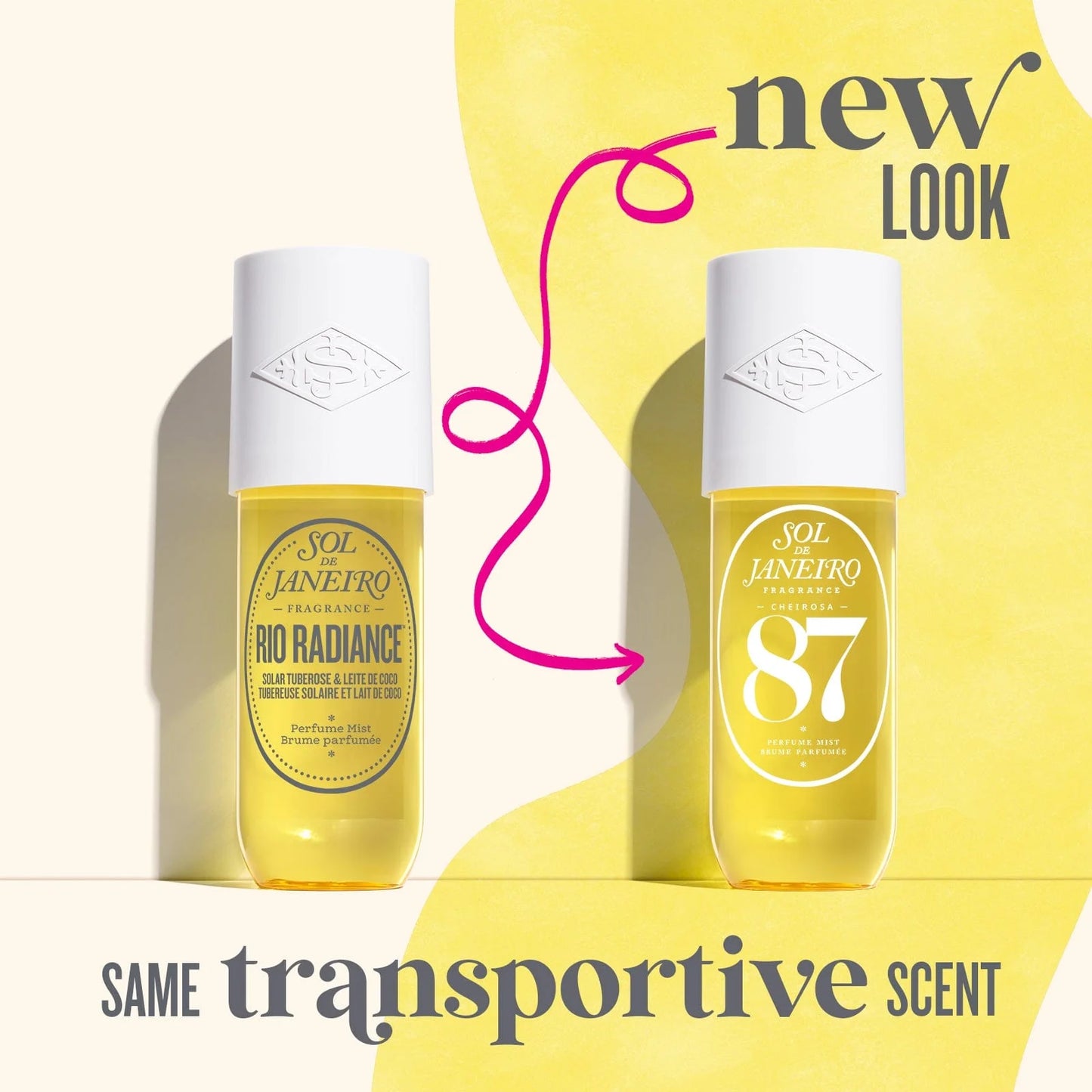 Cheirosa 87 Rio Radiance™ Perfume Mist
