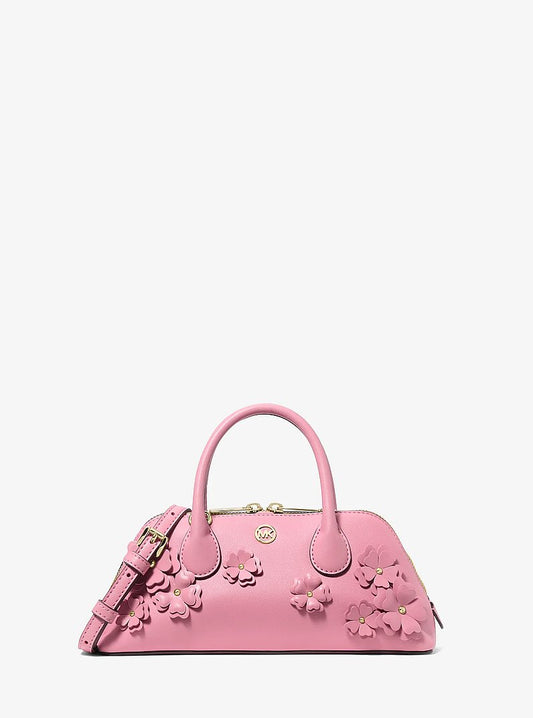 Petra Small Floral Embellished Crossbody Bag