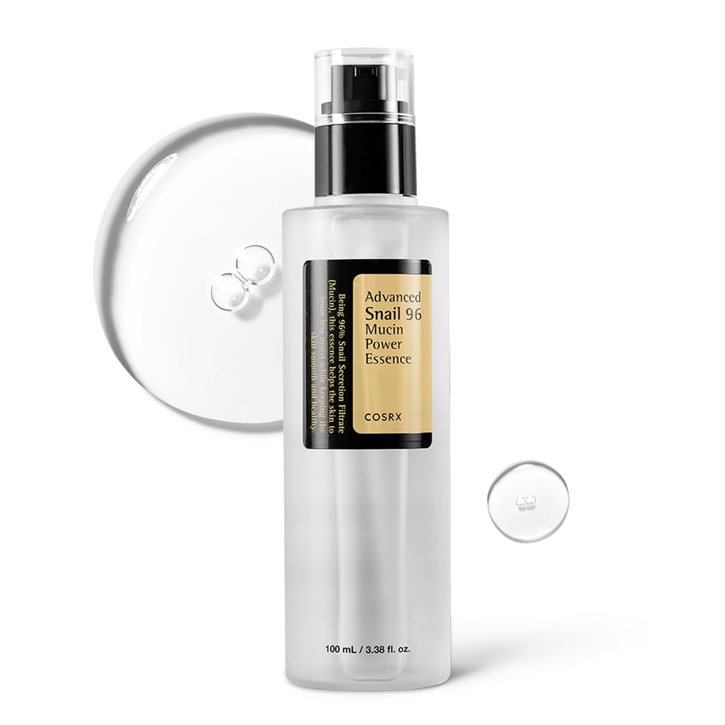 Advanced Snail 96 Mucin Power