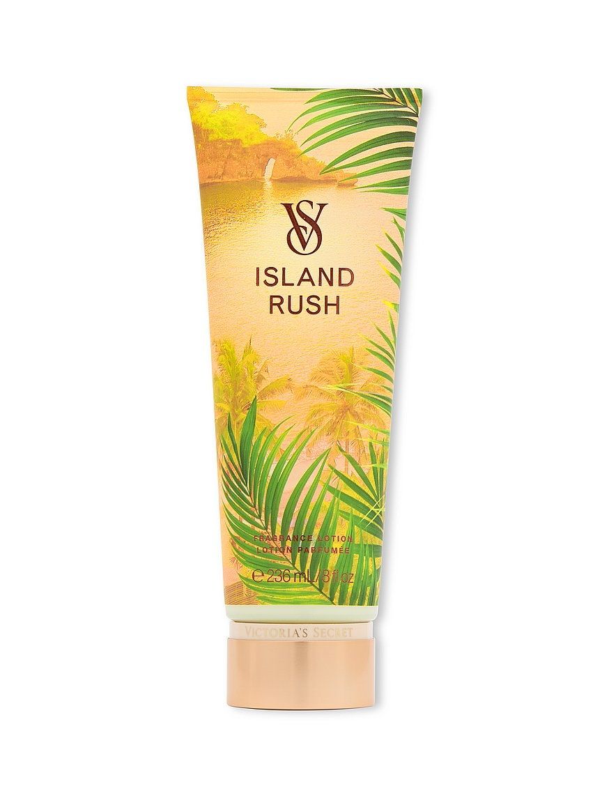 Island Rush Lotion