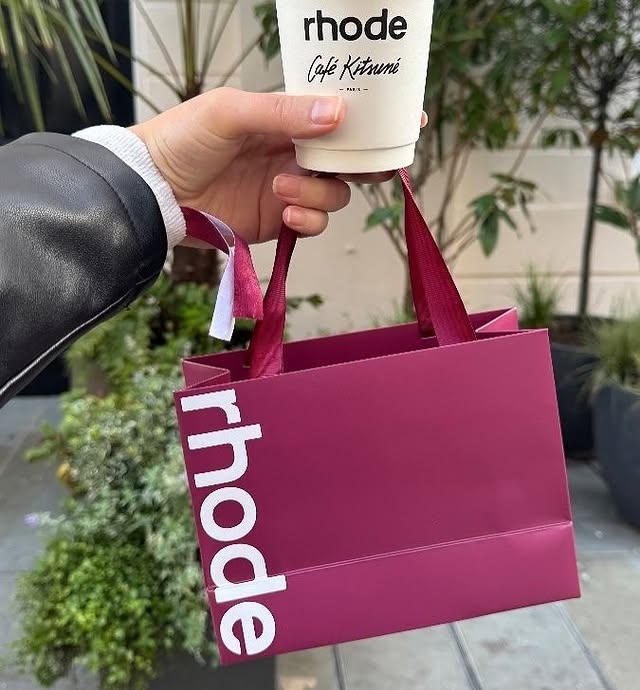 Rhode Paper Gift Bag small