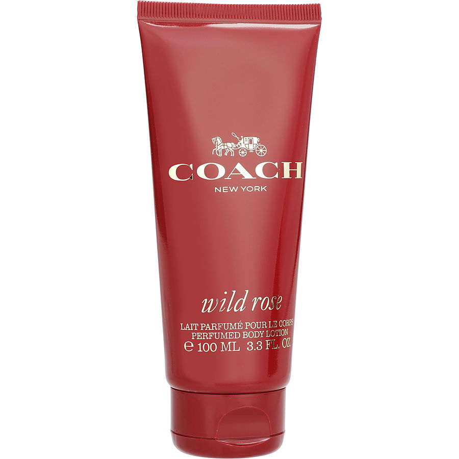 Wild Rose Body Lotion