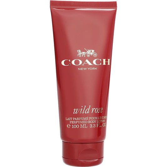 Wild Rose Body Lotion