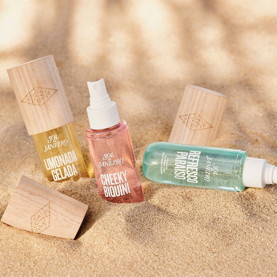 The Destination Drop | Limited Edition Perfume Mist