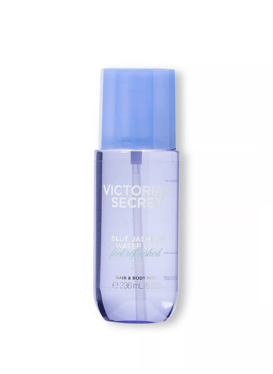 Blue Jasmine Water Lily Hair & Body Mist