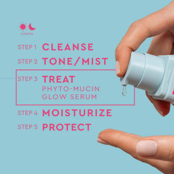Phyto-Mucin Glow Serum