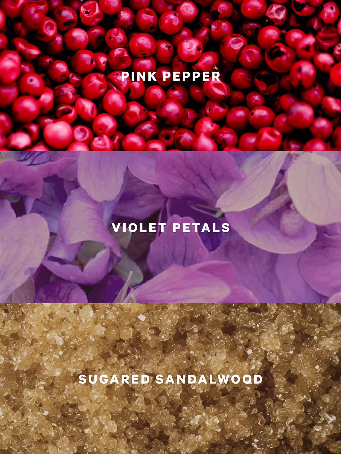 Sweet Sugared Violet Mist
