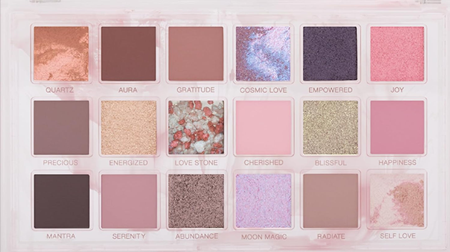 Rose Quartz Eyeshadow Palette