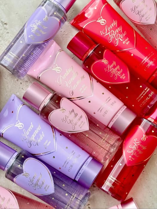 Sweet Sugared Violet Mist