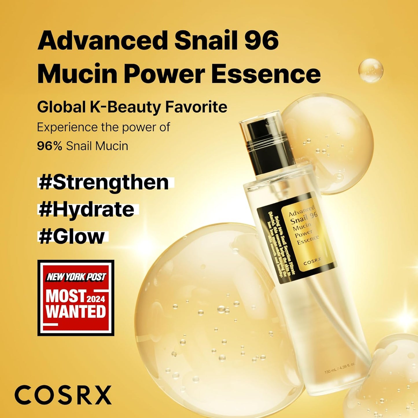 Advanced Snail 96 Mucin Power