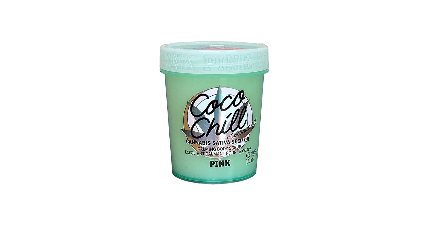 Coco Chill Body Scrub