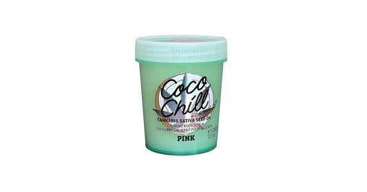 Coco Chill Body Scrub