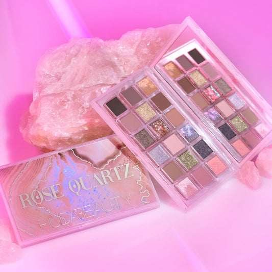 Rose Quartz Eyeshadow Palette