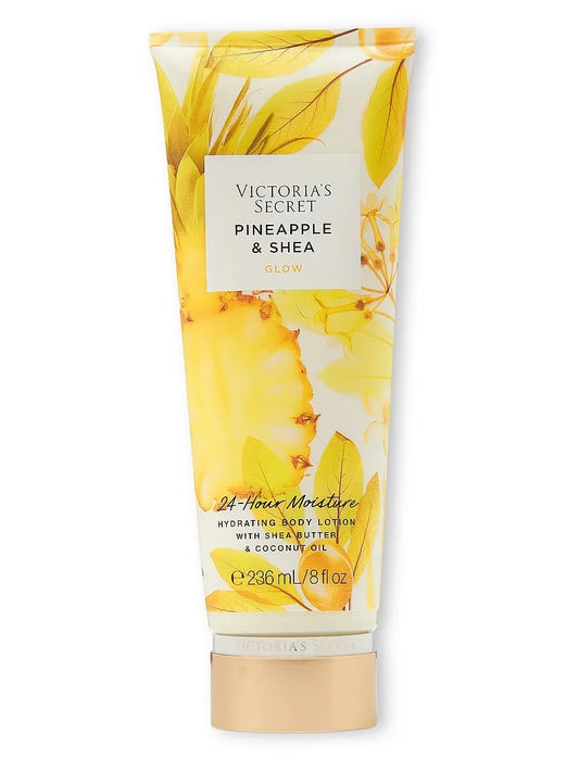 Pineapple & Shea Lotion