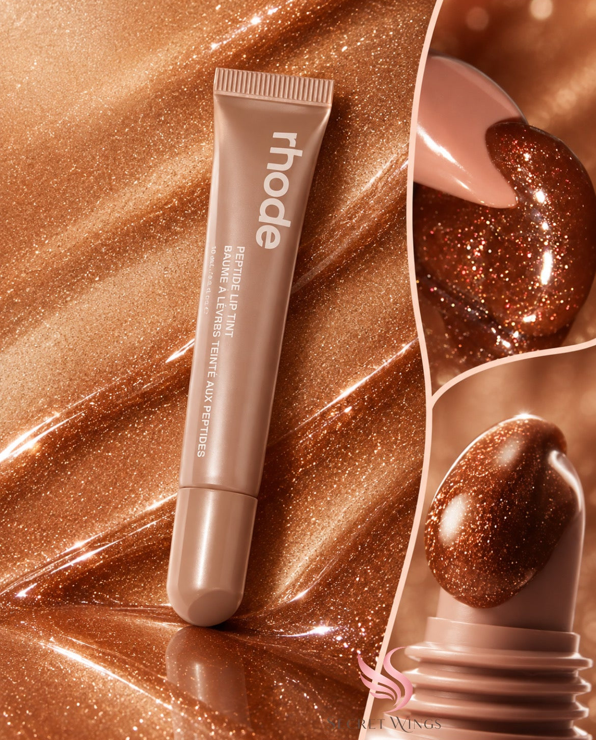 Peptide lip treatment - Sweet Apple