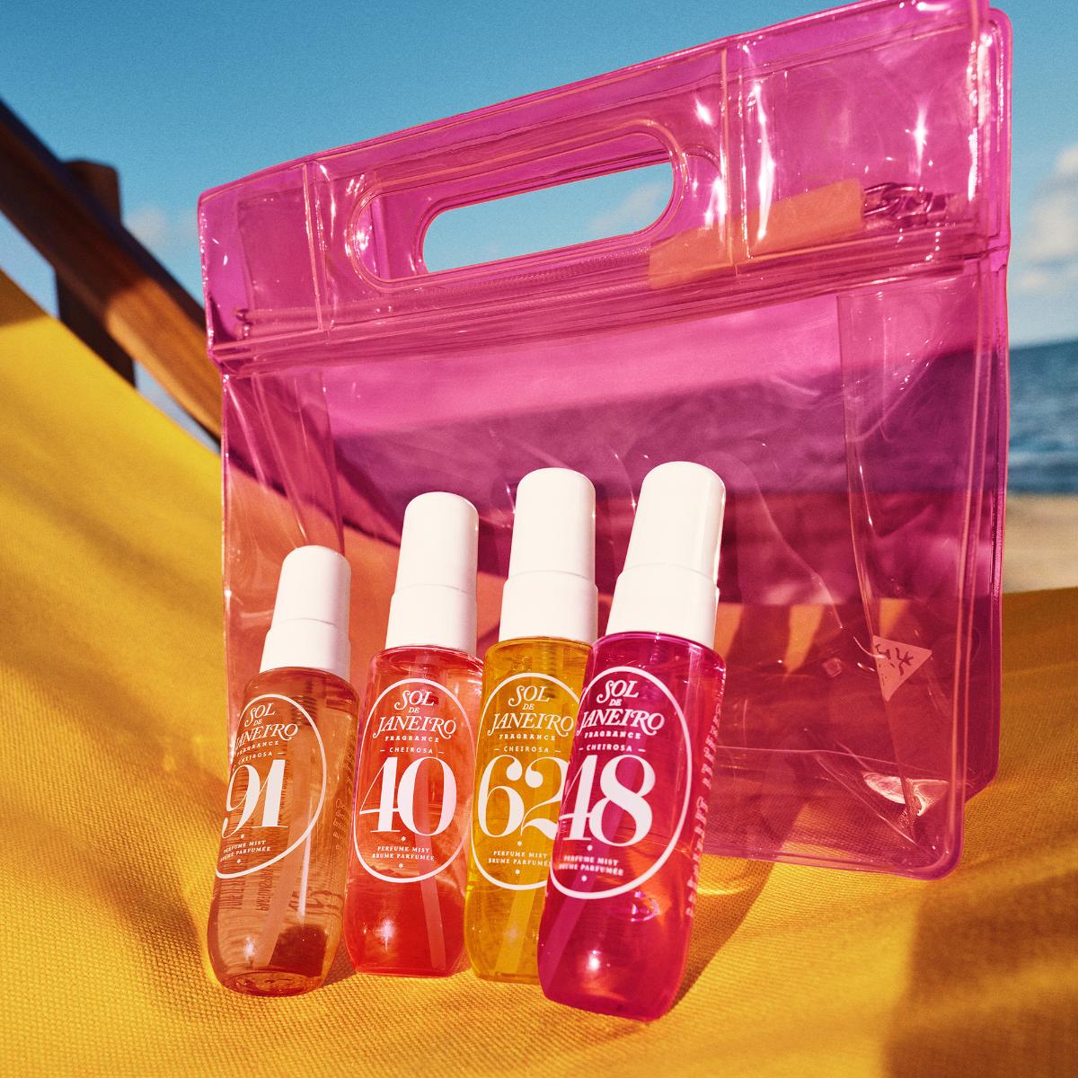 Ipanema Sunset Mist Set