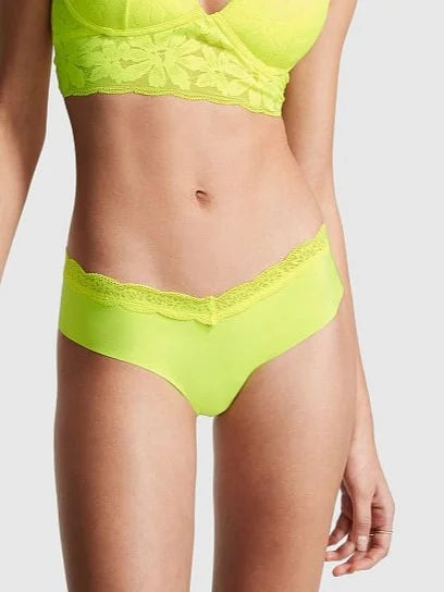 Laser Cut Cheekster Panty