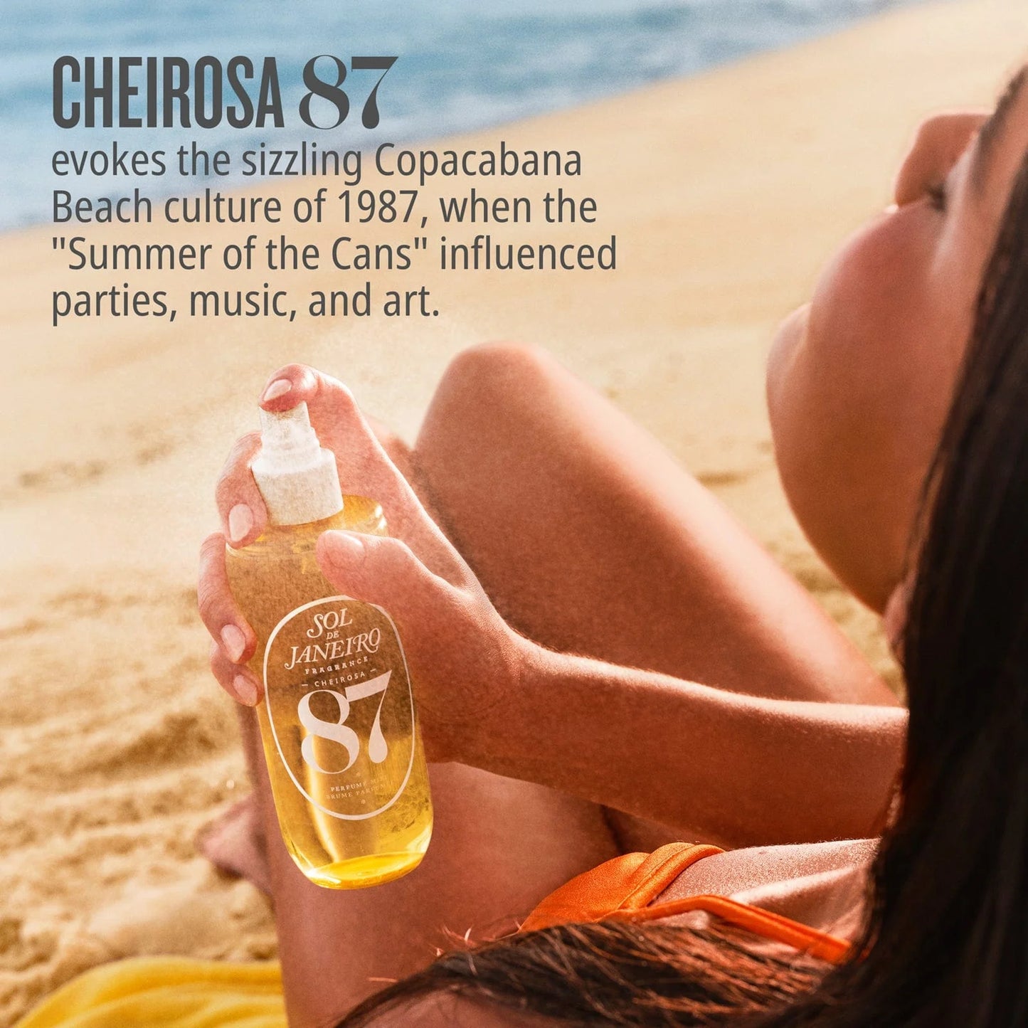 Cheirosa 87 Rio Radiance™ Perfume Mist