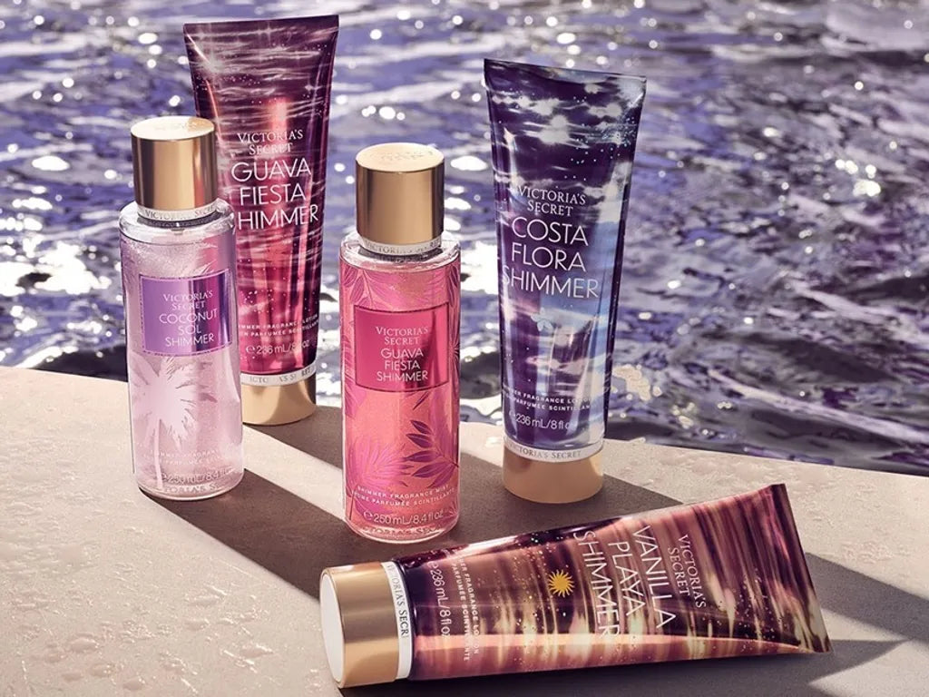 *Guava Fiesta Shimmer Mist