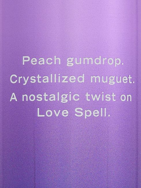Love Spell Candied Mist