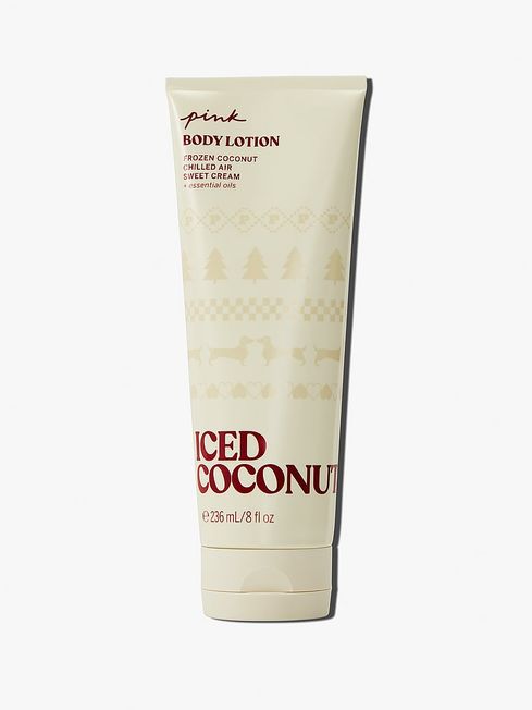 Iced Coconut Lotion