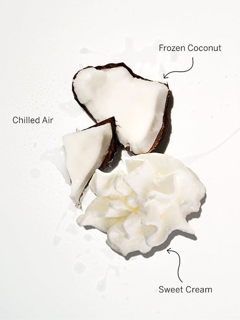 Iced Coconut Mist