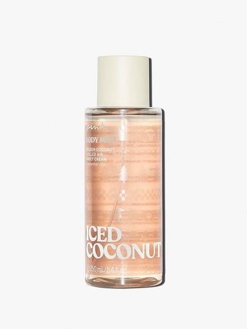 Iced Coconut Mist