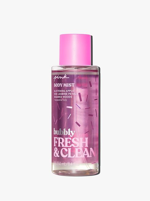 Bubbly Fresh & Clean Mist