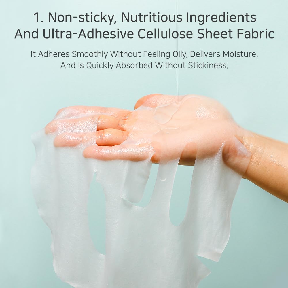 Glutathione Niacinamide Sheet Mask