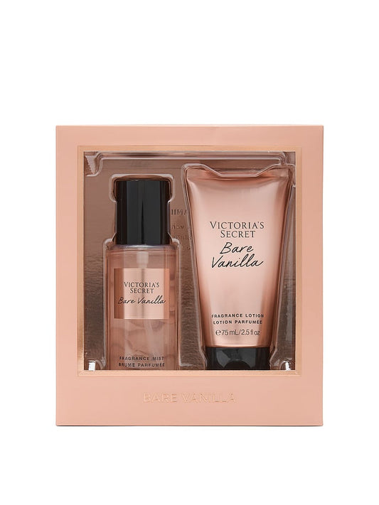 Bare Vanilla Duo Gift Set