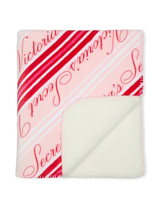 Soft Fleece, Sherpa Blanket