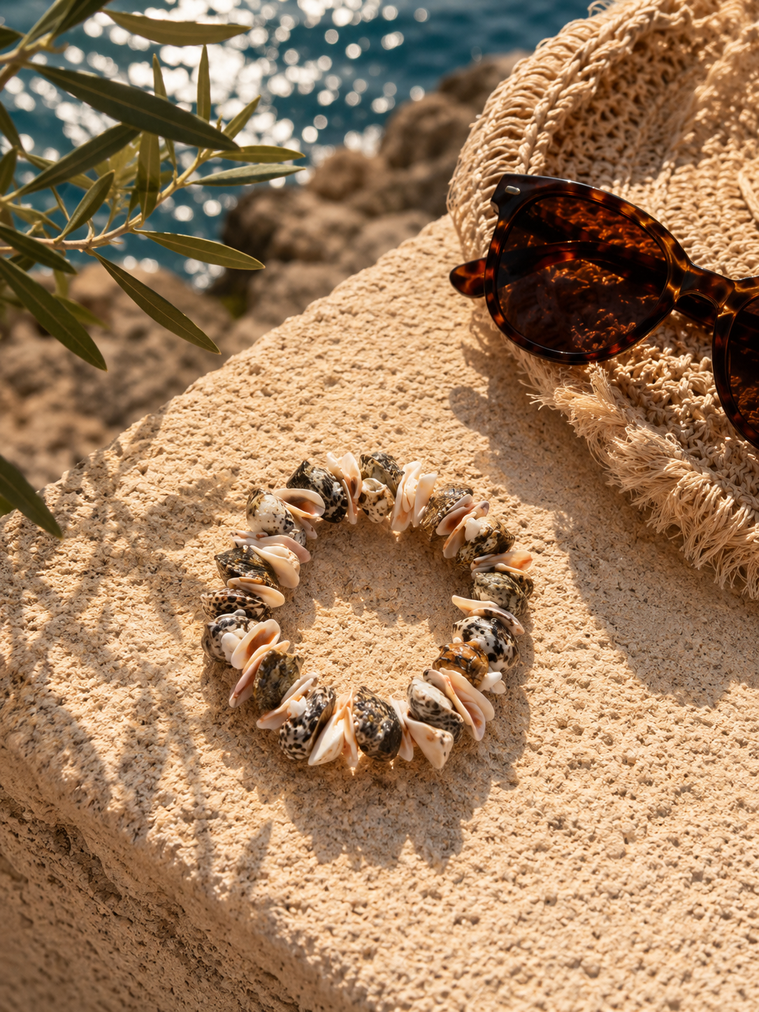 Handmade Summer Bracelet Collection 🧿